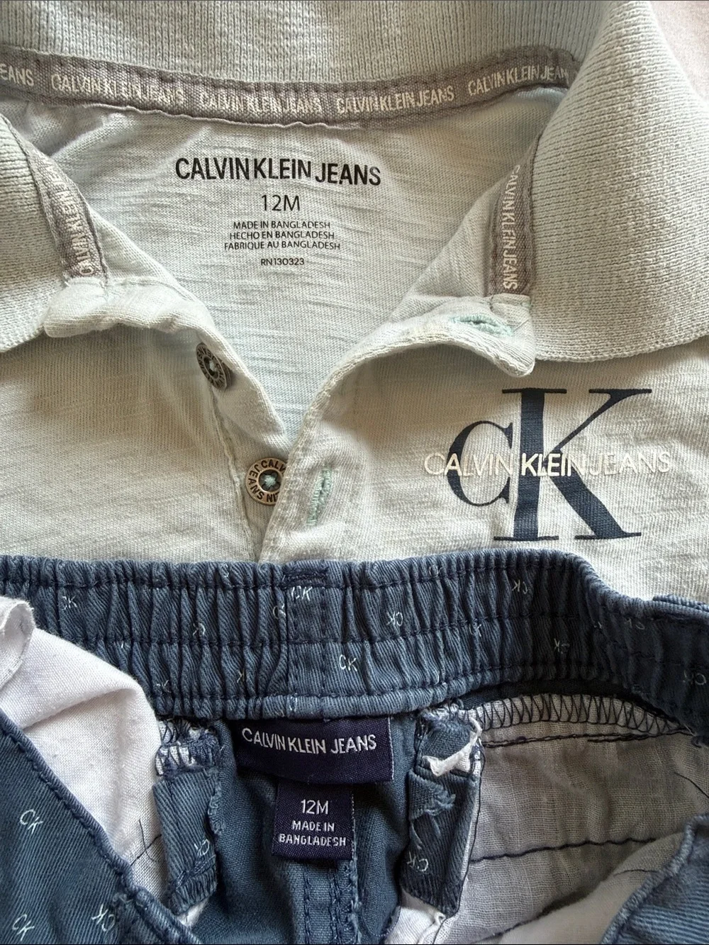 Calvin Klein euc